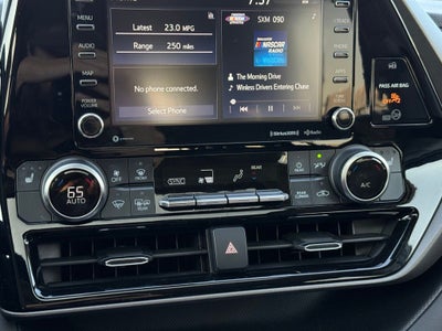 2020 Toyota Highlander XLE