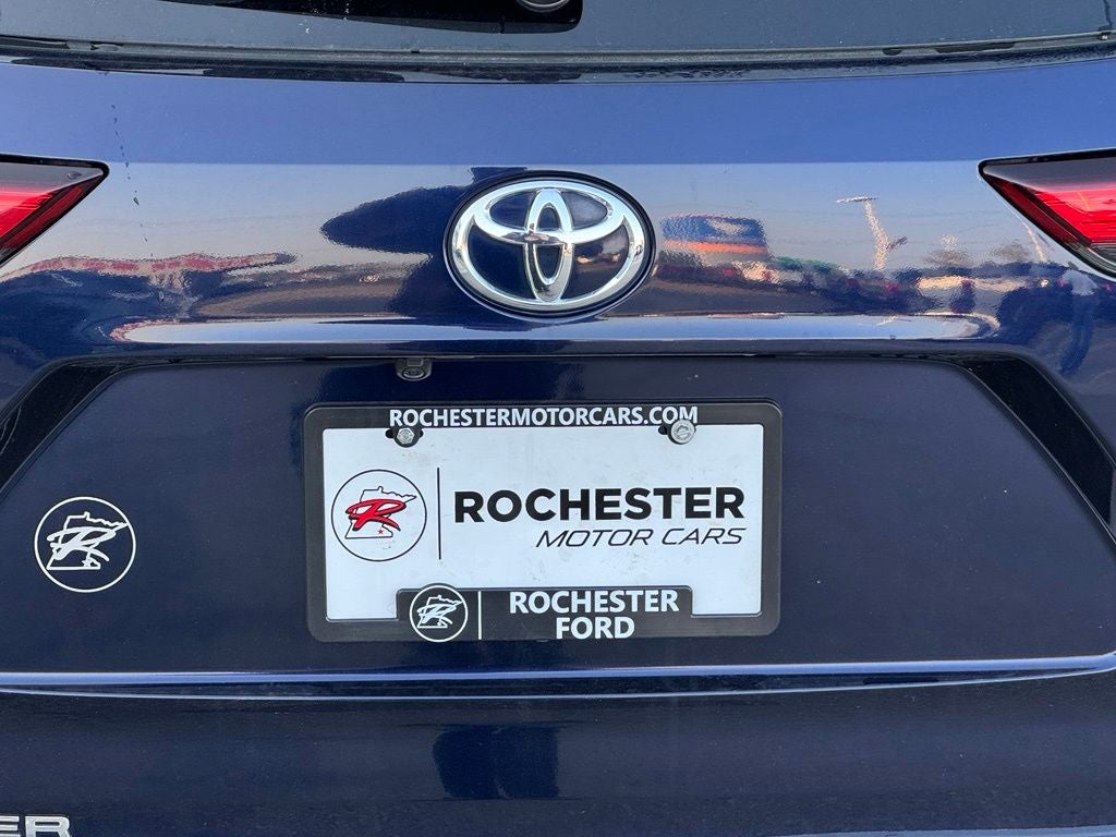 2020 Toyota Highlander XLE