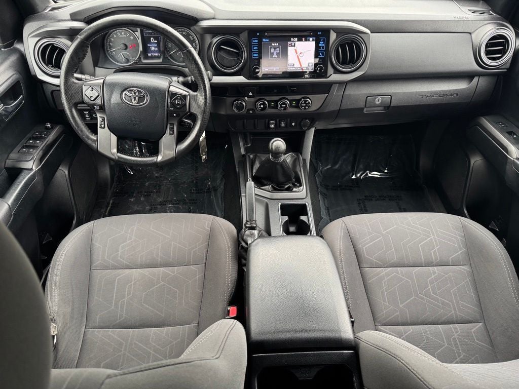 2018 Toyota Tacoma TRD Off-Road V6