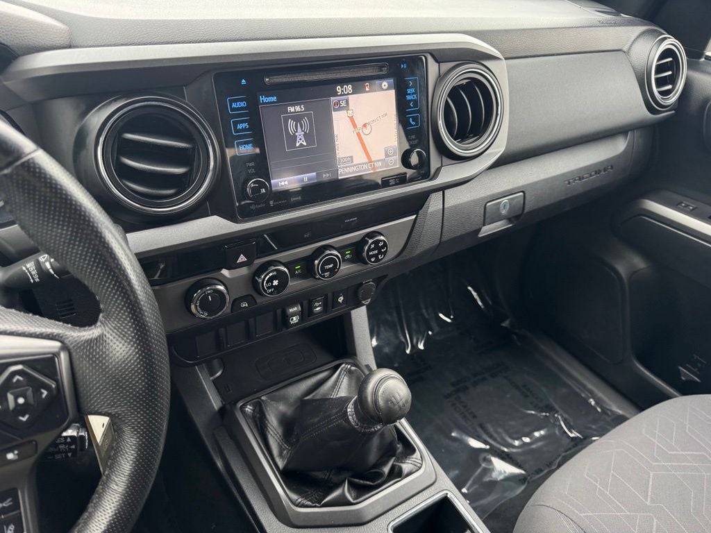 2018 Toyota Tacoma TRD Off-Road V6