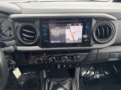 2018 Toyota Tacoma TRD Off-Road V6