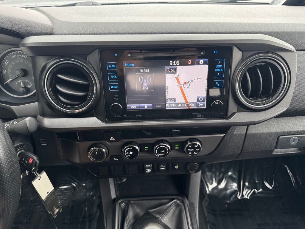 2018 Toyota Tacoma TRD Off-Road V6