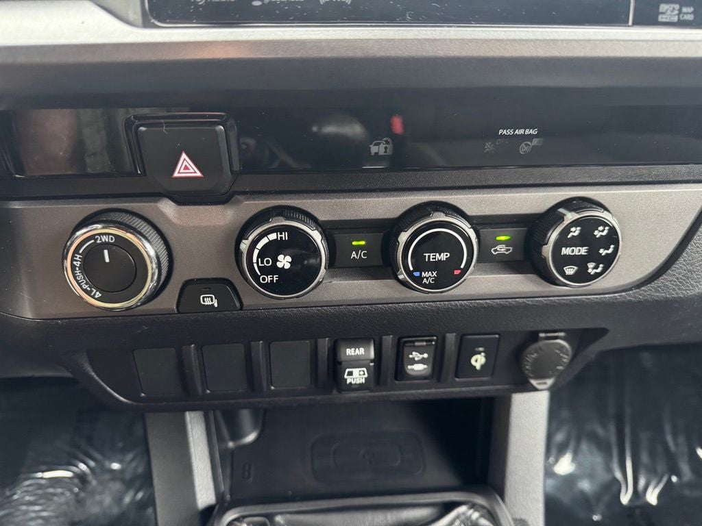 2018 Toyota Tacoma TRD Off-Road V6