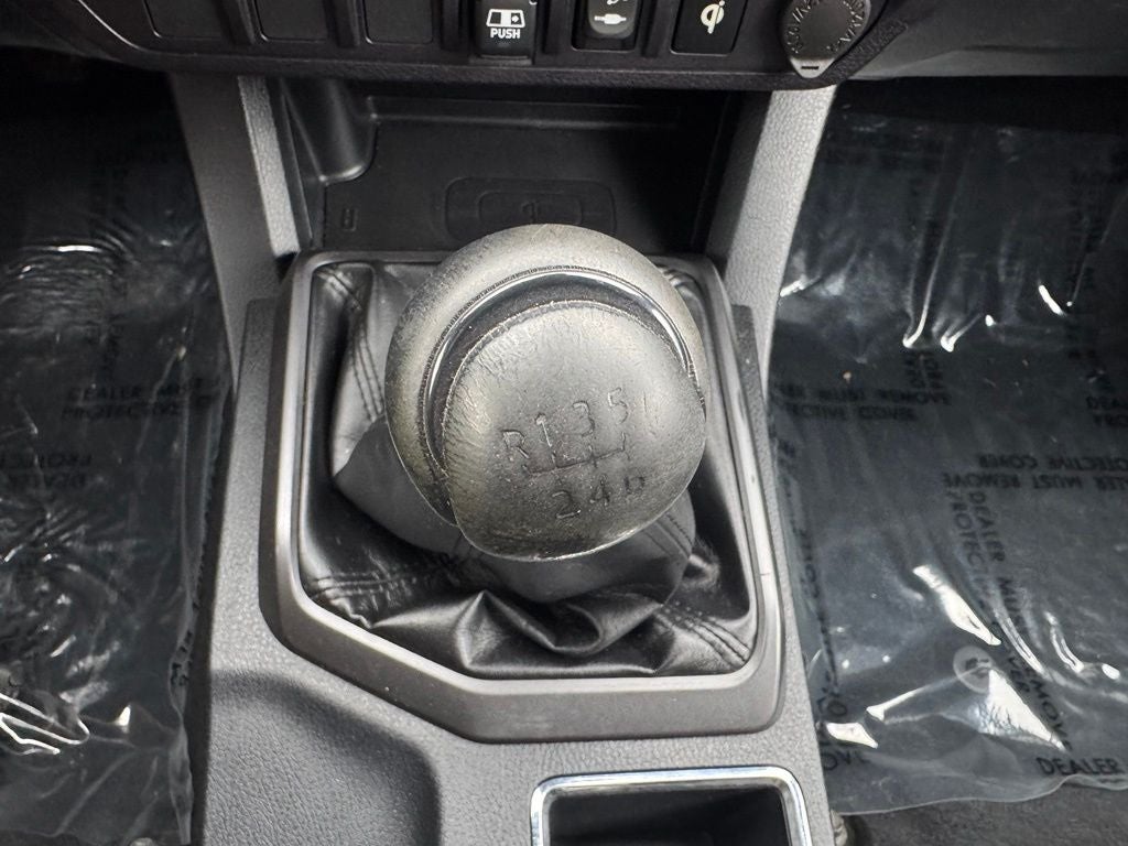 2018 Toyota Tacoma TRD Off-Road V6