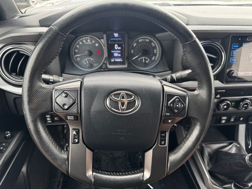 2018 Toyota Tacoma TRD Off-Road V6