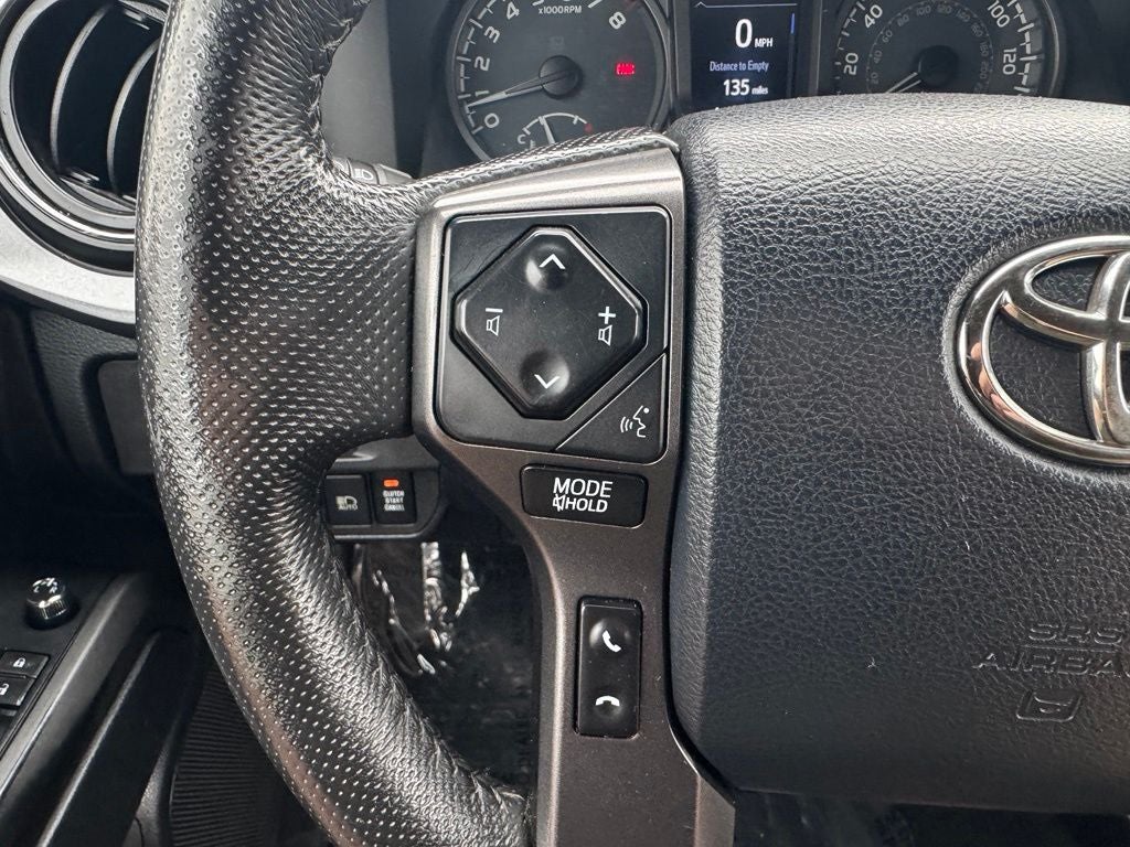 2018 Toyota Tacoma TRD Off-Road V6