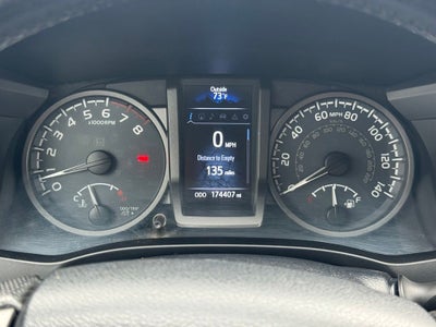 2018 Toyota Tacoma TRD Off-Road V6