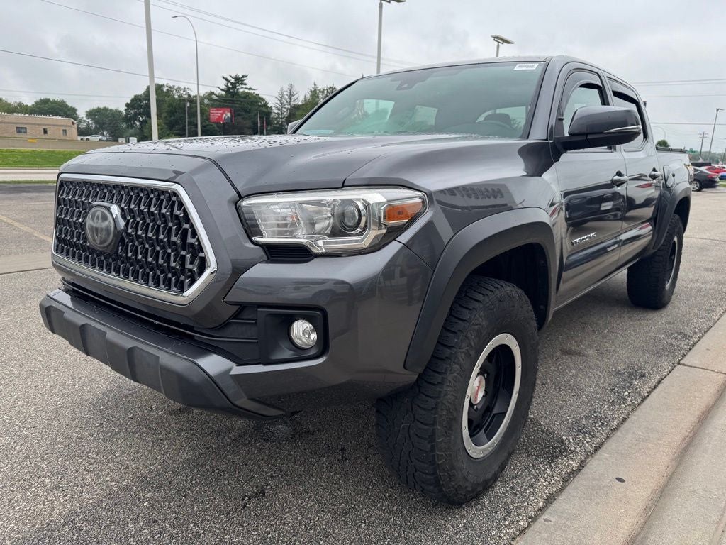 2018 Toyota Tacoma TRD Off-Road V6