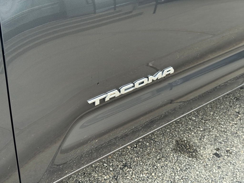 2018 Toyota Tacoma TRD Off-Road V6