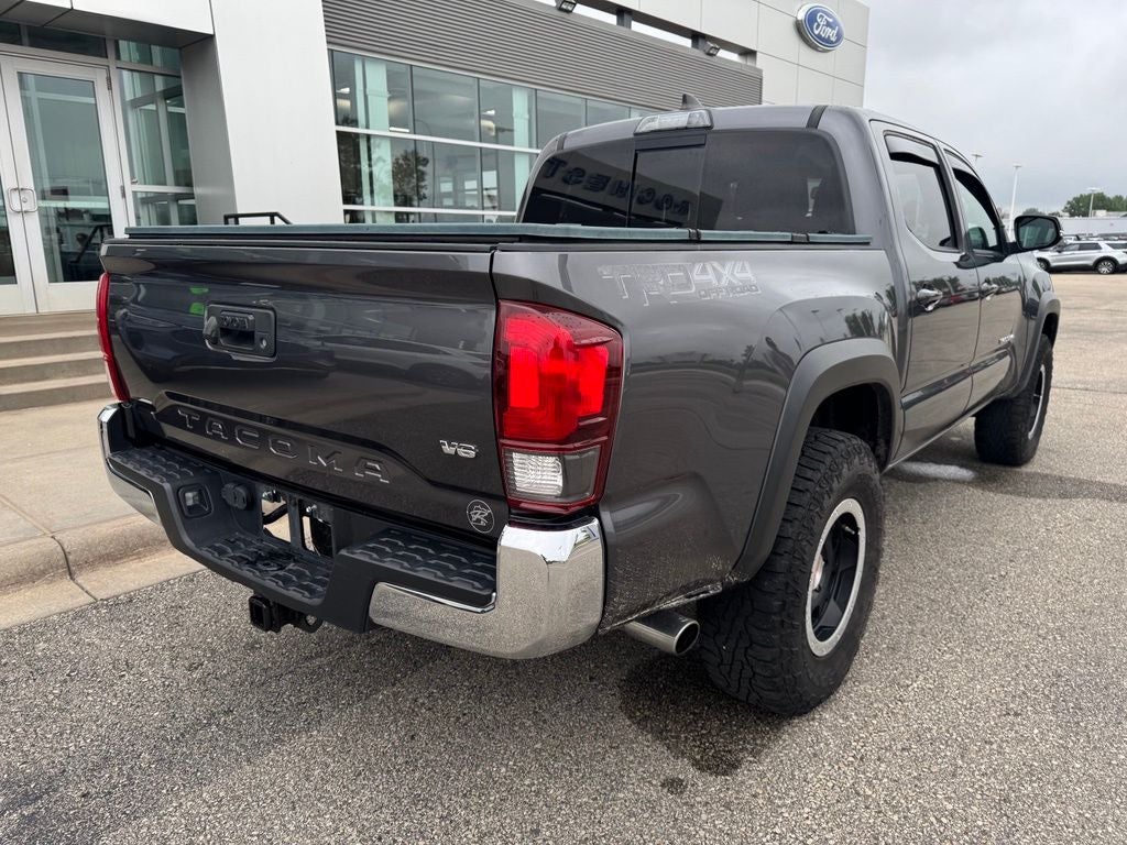 2018 Toyota Tacoma TRD Off-Road V6