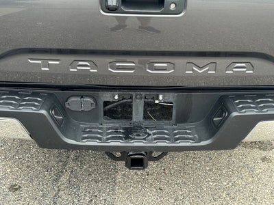 2018 Toyota Tacoma TRD Off-Road V6