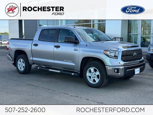 2018 Toyota Tundra SR5