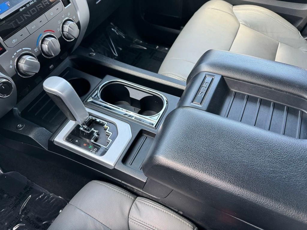 2018 Toyota Tundra SR5