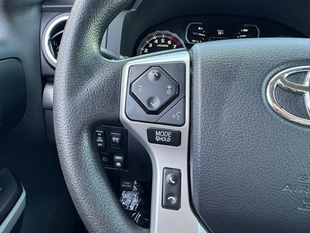 2018 Toyota Tundra SR5