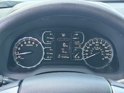 2018 Toyota Tundra SR5