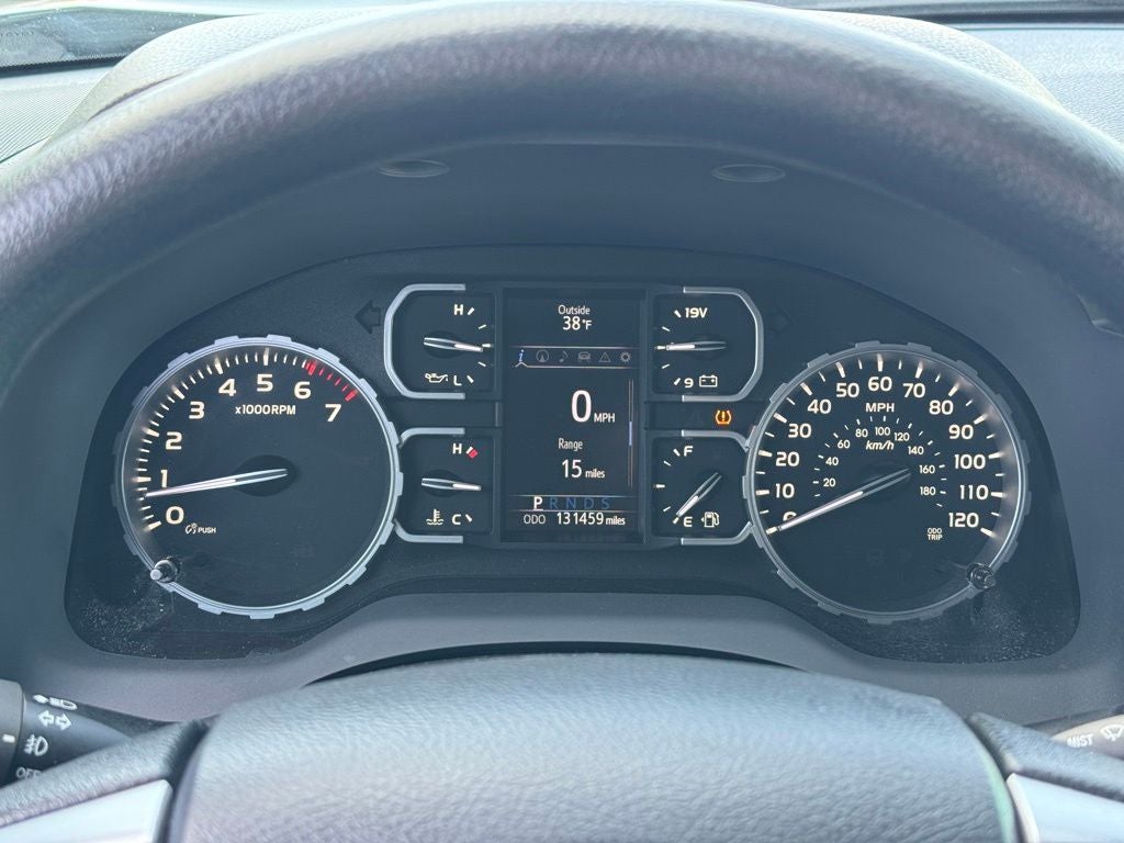 2018 Toyota Tundra SR5