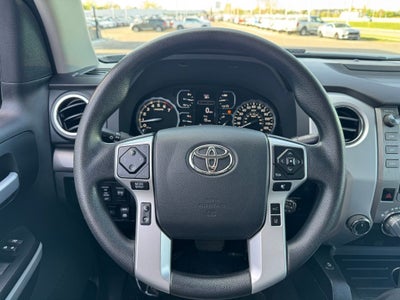 2018 Toyota Tundra SR5