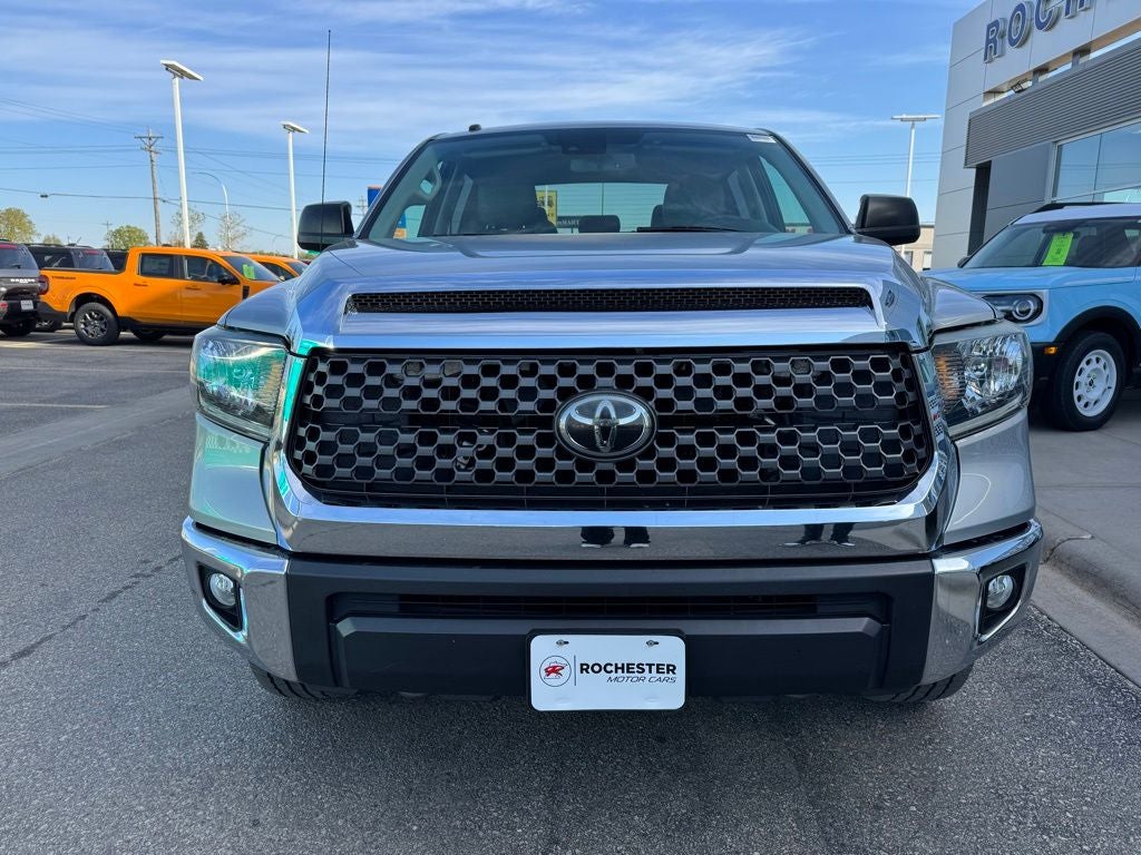 2018 Toyota Tundra SR5