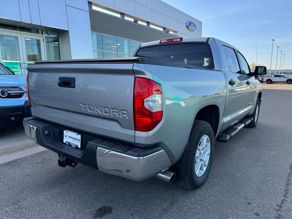 2018 Toyota Tundra SR5