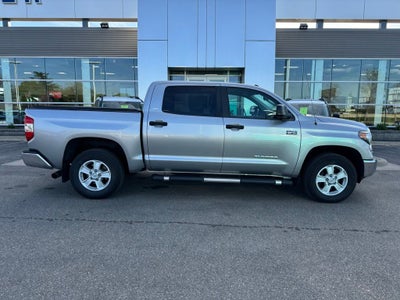 2018 Toyota Tundra SR5