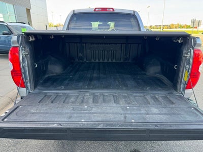 2018 Toyota Tundra SR5