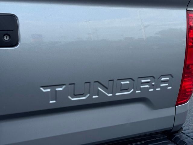 2018 Toyota Tundra SR5