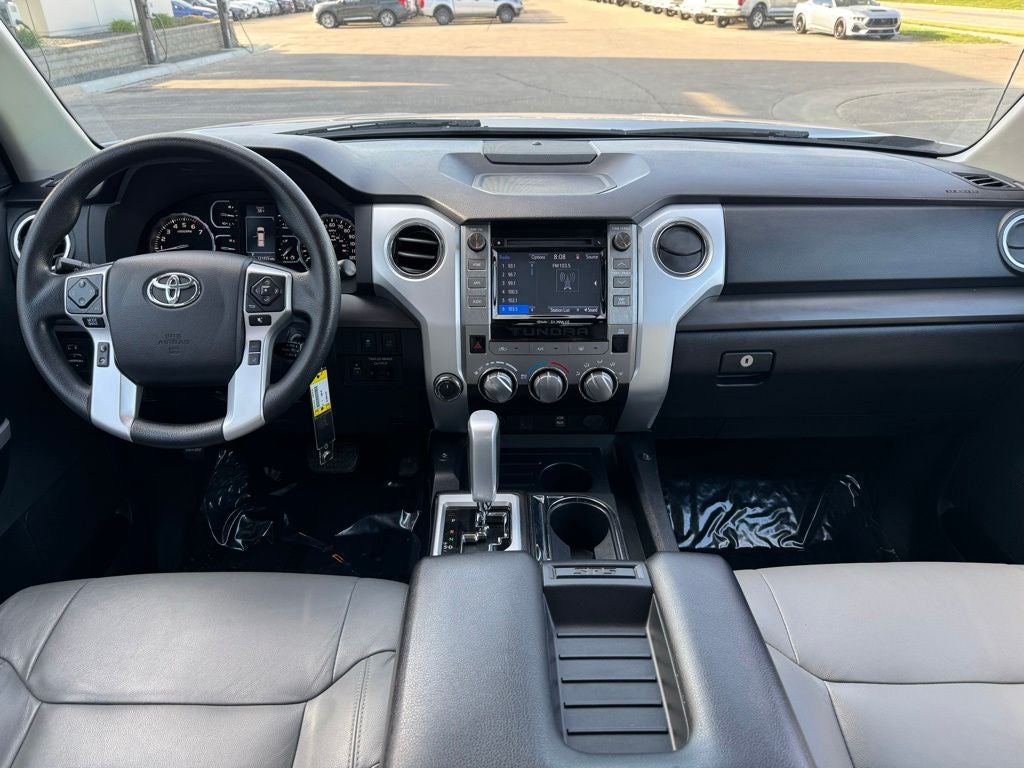 2018 Toyota Tundra SR5