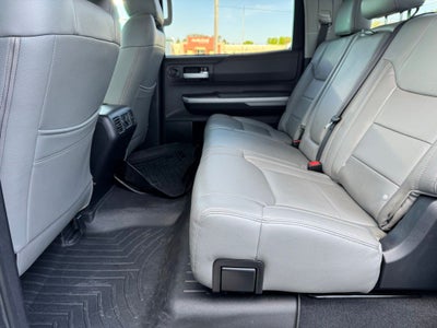 2018 Toyota Tundra SR5