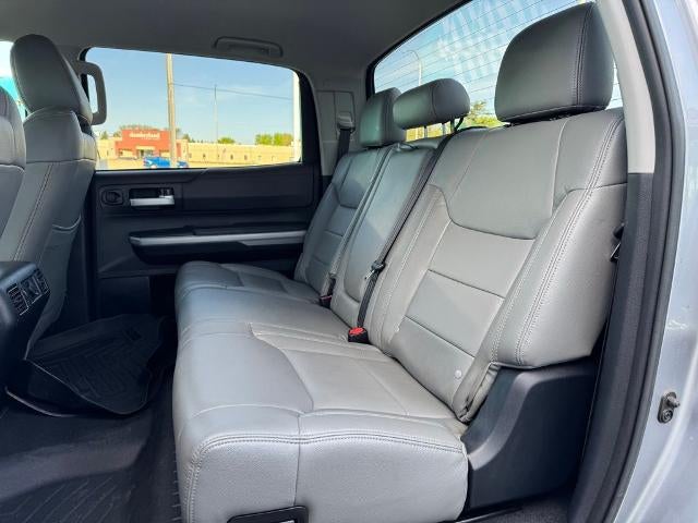 2018 Toyota Tundra SR5