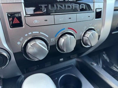 2018 Toyota Tundra SR5