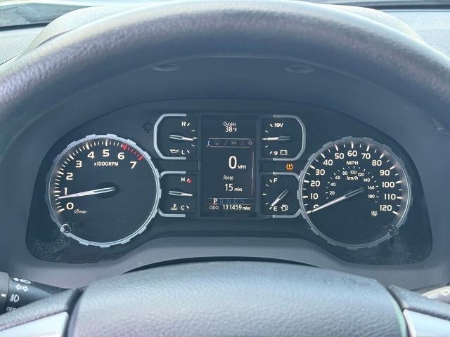 2018 Toyota Tundra SR5