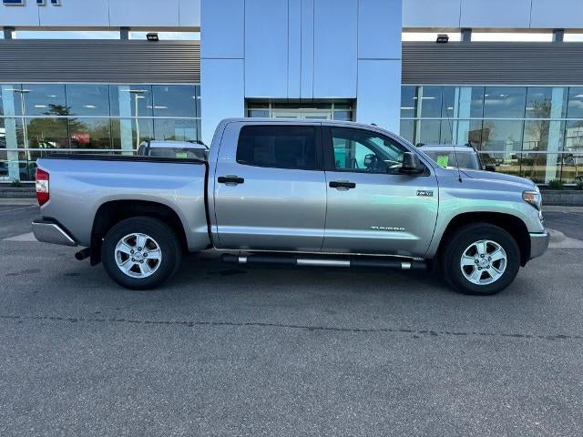 2018 Toyota Tundra SR5