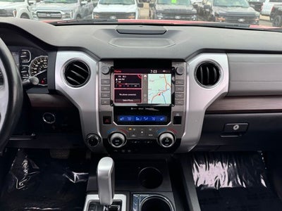 2020 Toyota Tundra Limited
