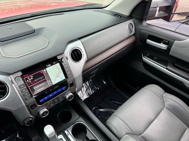 2020 Toyota Tundra Limited