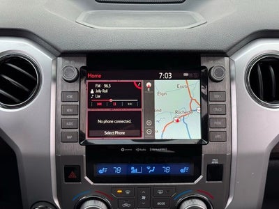 2020 Toyota Tundra Limited