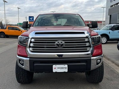 2020 Toyota Tundra Limited