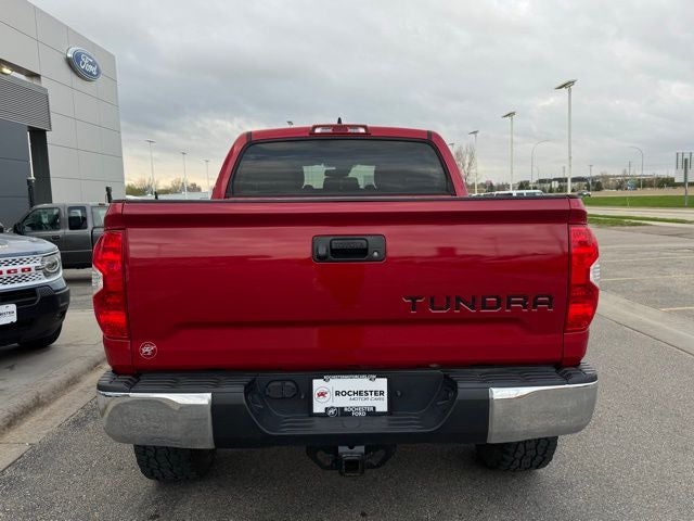 2020 Toyota Tundra Limited