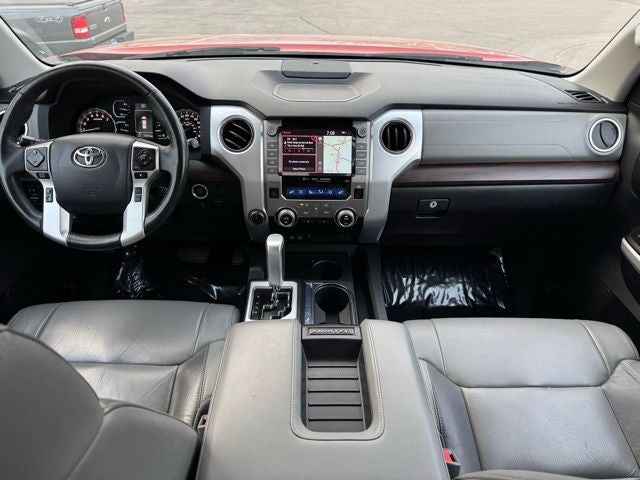 2020 Toyota Tundra Limited