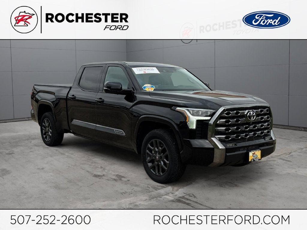 2025 Toyota Tundra Platinum