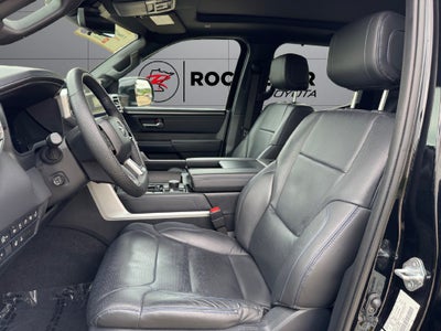 2025 Toyota Tundra Platinum