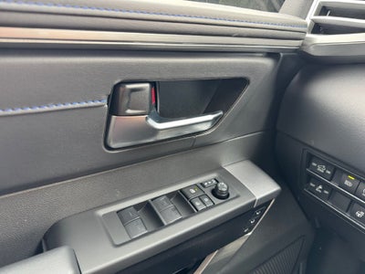 2025 Toyota Tundra Platinum