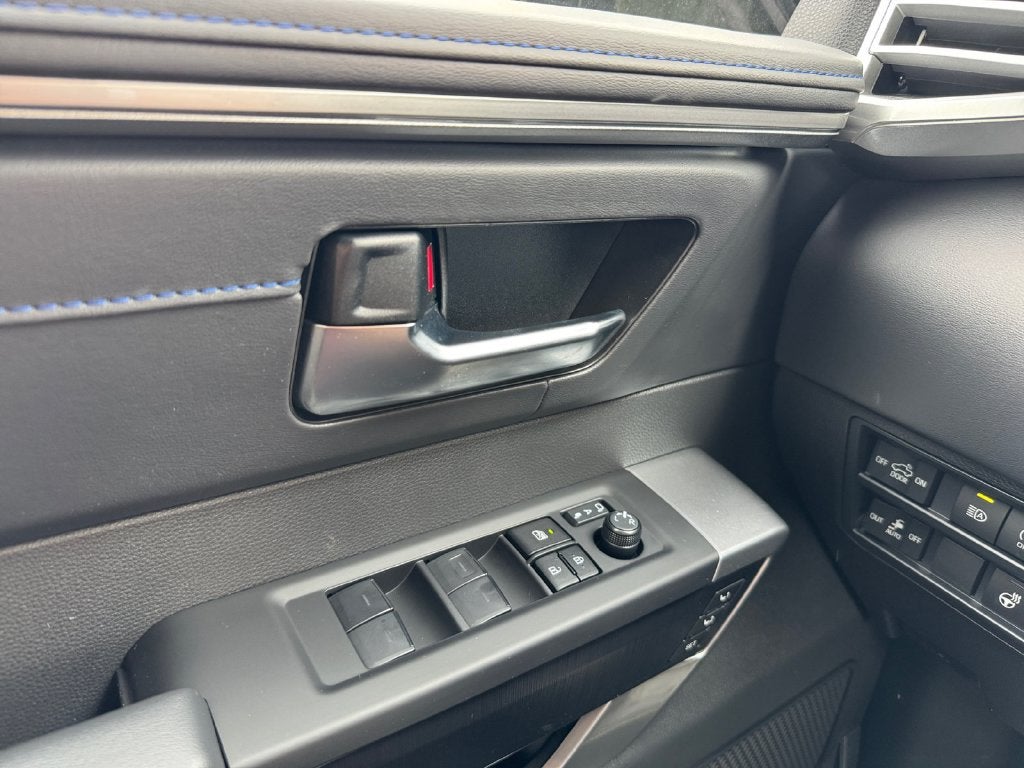 2025 Toyota Tundra Platinum