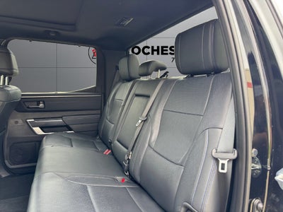 2025 Toyota Tundra Platinum