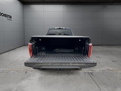 2025 Toyota Tundra Platinum