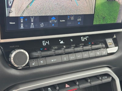 2025 Toyota Tundra Platinum