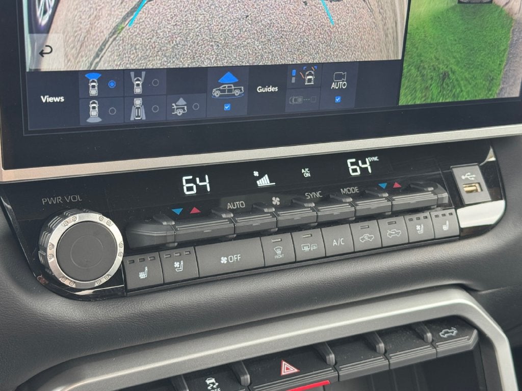 2025 Toyota Tundra Platinum