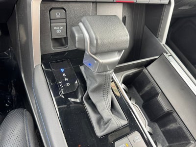 2025 Toyota Tundra Platinum