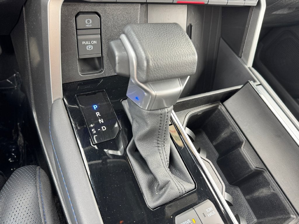 2025 Toyota Tundra Platinum