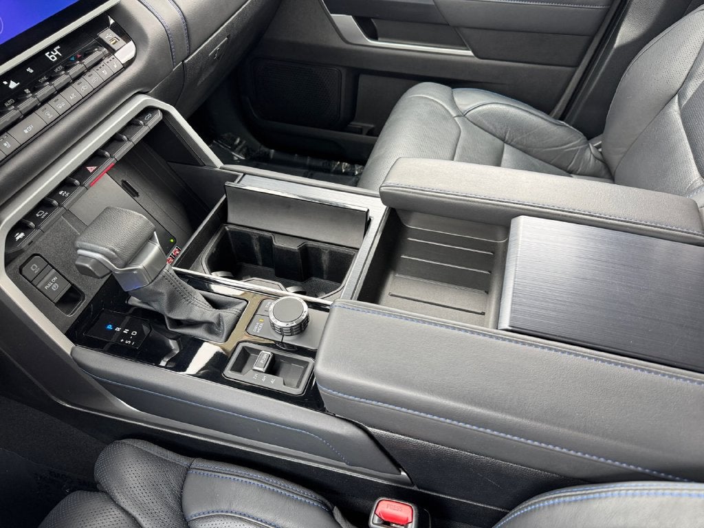 2025 Toyota Tundra Platinum