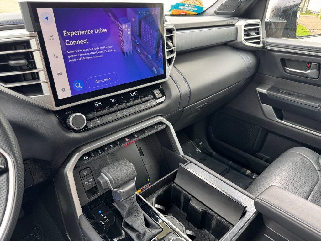 2025 Toyota Tundra Platinum